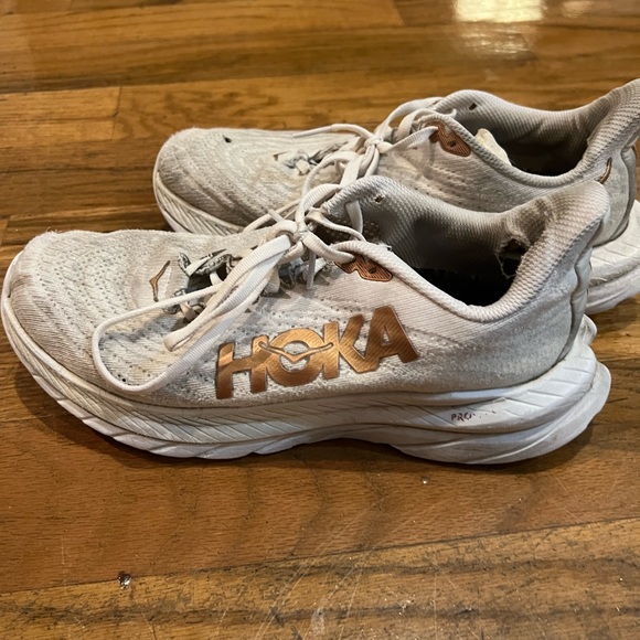 WHITE MATCH 5 hokas - Picture 2 of 6